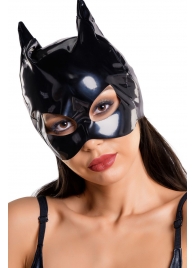 Сексуальная маска кошки Ann - Erolanta - купить с доставкой в Екатеринбурге