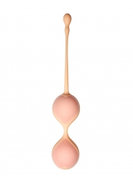 Персиковые шарики Кегеля со смещенным центом тяжести Orion - Le Frivole