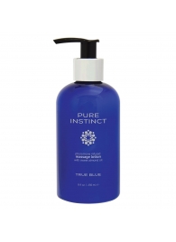Массажный лосьон для тела с феромонами PURE INSTINCT - 236 мл. - Pure Instinct - купить с доставкой в Екатеринбурге