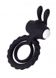 Черное эрекционное кольцо на пенис JOS  BAD BUNNY - JOS - в Екатеринбурге купить с доставкой