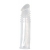 Насадка-удлинитель из прозрачного силикона LIDL EXTRA SILICONE PENIS EXTENSION - Seven Creations - в Екатеринбурге купить с доставкой