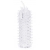 Закрытая рельефная насадка Crystal sleeve с усиками - 12 см. - Erowoman-Eroman - в Екатеринбурге купить с доставкой