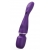 Фиолетовый вибратор-жезл We-Vibe Wand - We-vibe