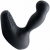 Черная насадка на вибратор Doxy для массажа простаты - Prostate Stimulator Doxy Attachment - Doxy - в Екатеринбурге купить с доставкой
