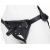Черный пояс для насадок BEST CLASS STRAP - LOVETOY (А-Полимер) - купить с доставкой в Екатеринбурге