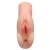 Телесный мастурбатор Perfect Pussy Double Stroker - Pipedream - в Екатеринбурге купить с доставкой