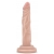 Телесный фаллоимитатор-реалистик 5 Inch Mini Cock на присоске - 14,6 см. - Blush Novelties