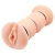 Телесный вибромастурбатор-вагина Michelle - Baile - в Екатеринбурге купить с доставкой