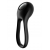 Черное эрекционное виброкольцо Majestic Duo - Satisfyer - в Екатеринбурге купить с доставкой