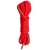 Красная веревка для связывания Nylon Rope - 5 м. - Easy toys - купить с доставкой в Екатеринбурге