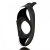 Черное эрекционное кольцо с двумя моторами Zeus Dual Vibe Cock Ring - FeelzToys - в Екатеринбурге купить с доставкой