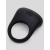 Черное эрекционное виброкольцо Sensation Rechargeable Vibrating Love Ring - Fifty Shades of Grey - в Екатеринбурге купить с доставкой