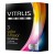 Цветные ароматизированные презервативы VITALIS PREMIUM color   flavor - 3 шт. - Vitalis - купить с доставкой в Екатеринбурге