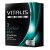 Контурные презервативы VITALIS PREMIUM comfort plus - 3 шт. - Vitalis - купить с доставкой в Екатеринбурге