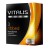 Ребристые презервативы VITALIS PREMIUM ribbed - 3 шт. - Vitalis - купить с доставкой в Екатеринбурге