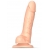 Телесный фаллоимитатор Strap-On-Me Sliding Skin Realistic Dildo size S - Strap-on-me