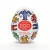 Мастурбатор-яйцо Keith Haring EGG DANCE - Tenga - в Екатеринбурге купить с доставкой