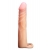 Телесная насадка на пенис Cock Xtender - 17,7 см. - Blush Novelties - в Екатеринбурге купить с доставкой