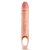 Телесная насадка на пенис 10 Inch Cock Sheath Extender - 25 см. - Blush Novelties - в Екатеринбурге купить с доставкой