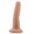 Телесный фаллоимитатор-реалистик 5 Inch Posable Dildo - 13,9 см. - Blush Novelties