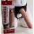 Насадка-фаллос в комплекте с трусиками Harness - 21,6 см. - LOVETOY (А-Полимер) - купить с доставкой в Екатеринбурге