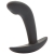 Анальная пробка Driven by Desire Silicone Butt Plug - 9 см. - Fifty Shades of Grey - в Екатеринбурге купить с доставкой