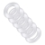 Комплект из 6 прозрачных эрекционных колец Ring Master Custom Ball Stretcher Kit - XR Brands - в Екатеринбурге купить с доставкой