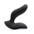 Черный вибромассажер простаты 3,5’’ Curve P-spot Massager - 12 см. - Erokay - в Екатеринбурге купить с доставкой