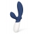 Синий вибромассажер простаты Lelo Loki Wave 2 - 19,6 см. - Lelo - в Екатеринбурге купить с доставкой