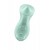 Мятный вибратор с движущимся шариком Exciterrr - Satisfyer