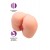 Реалистичный мастурбатор-попка с 2 любовными входами - No Name - в Екатеринбурге купить с доставкой