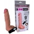 Фаллическая насадка Харнесс UNICOCK 9  с вибрацией - 24 см. - LOVETOY (А-Полимер) - купить с доставкой в Екатеринбурге