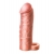 Фаллоудлинитель с кольцом COCK size L - 16,5 см. - LOVETOY (А-Полимер) - в Екатеринбурге купить с доставкой