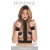 Фиксатор рук к груди увеличенного размера Bondage Collection Bondage Tie Plus Size - Lola Games - купить с доставкой в Екатеринбурге