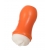 Мастурбатор-ротик A-Toys в оранжевой колбе - A-toys - в Екатеринбурге купить с доставкой