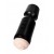 Мастурбатор-ротик A-Toys в черной колбе - A-toys - в Екатеринбурге купить с доставкой