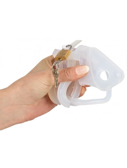 Набор для мужского пояса верности Cock Cage Set - Orion - купить с доставкой в Екатеринбурге