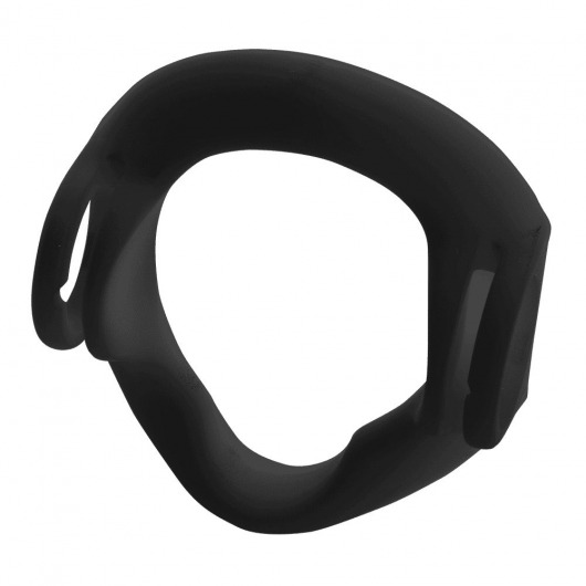 Черное кольцо для экстендера - Jes Extender - в Екатеринбурге купить с доставкой