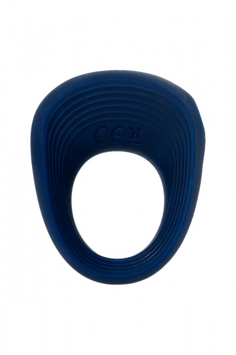 Синее эрекционное кольцо на пенис Satisfyer Ring 2 - Satisfyer - в Екатеринбурге купить с доставкой