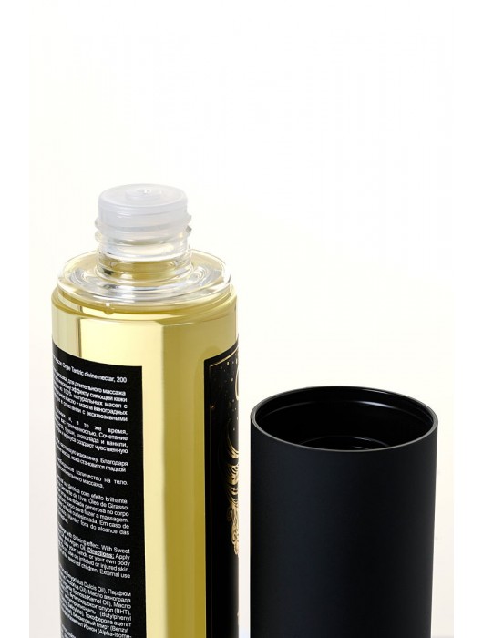 Минеральное массажное масло Orgie Sexy Therapy Afrodisiac - 200 мл. - ORGIE - купить с доставкой в Екатеринбурге