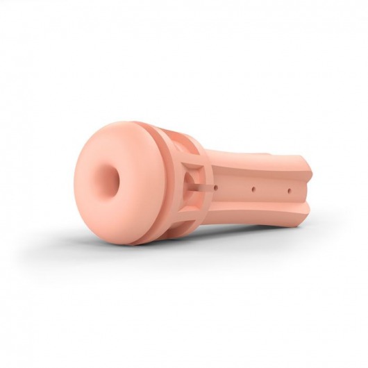 Мастурбатор-анус Opus E Donut с возможностью подключения электростимуляции - MyStim - купить с доставкой в Екатеринбурге