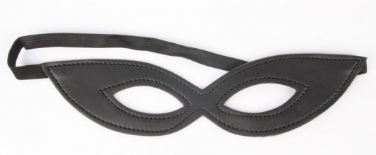 Черная маска на резиночке Notabu - Notabu - купить с доставкой в Екатеринбурге