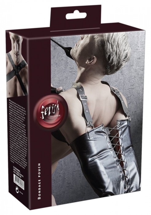 Фиксация на плечи и руки Imitation Leather Armbinder - Orion - купить с доставкой в Екатеринбурге
