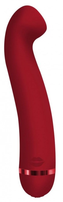 Красный вибратор Fantasy Phanty - 16,6 см. - Lola toys