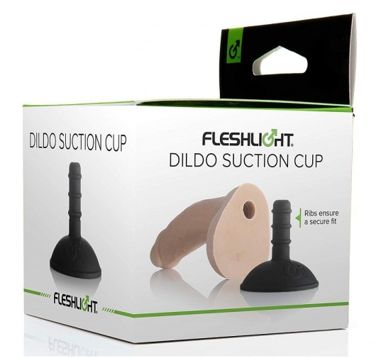 Держатель для фаллоимитатора Fleshlight Dildo Suction Cup - Fleshlight - купить с доставкой в Екатеринбурге