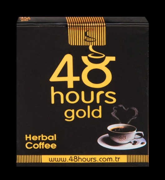 Возбуждающий растворимый кофе 48 hours gold - 20 гр. - 48 Hours - купить с доставкой в Екатеринбурге