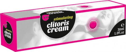 Возбуждающий крем для женщин Stimulating Clitoris Creme - 30 мл. - Ero - купить с доставкой в Екатеринбурге