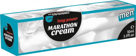 Пролонгирующий крем для мужчин Long Power Marathon Cream - 30 мл. - Ero - купить с доставкой в Екатеринбурге