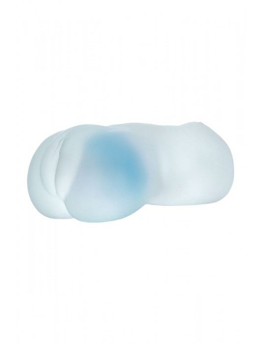 Прозрачный реалистичный мастурбатор Juicy Pussy Hot Crystal - ToyFa - в Екатеринбурге купить с доставкой