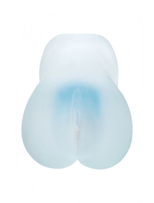 Прозрачный реалистичный мастурбатор Juicy Pussy Hot Crystal - ToyFa - в Екатеринбурге купить с доставкой